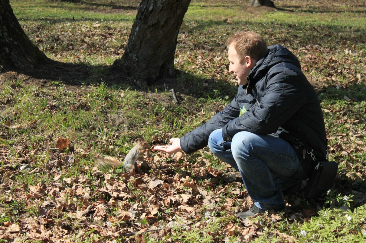 Илья Радбиль | Москва