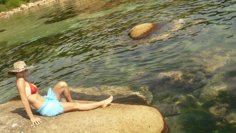 Вероника Пилявец | Фокино