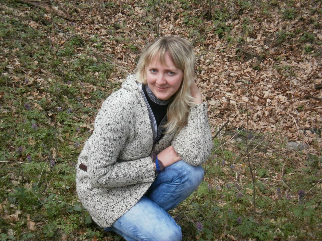 Віка Кушніренко | Звенигородка