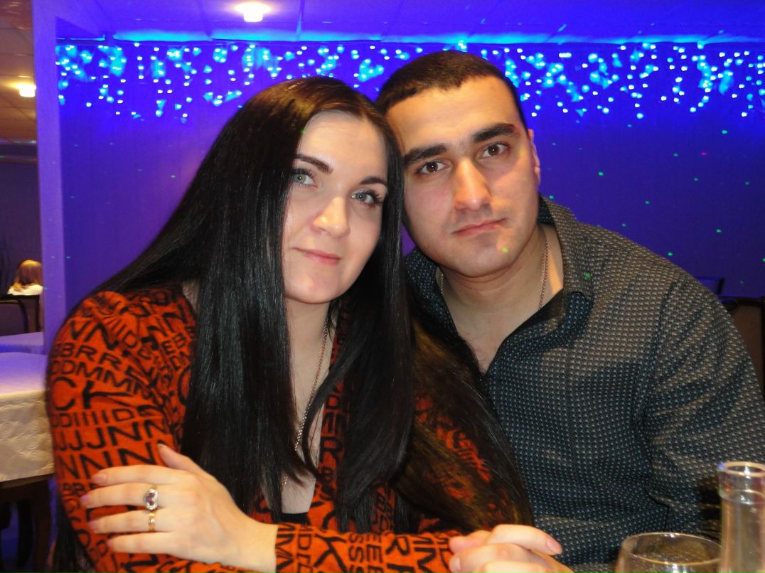 Гаянэ Аветисова | Славянск-на-Кубани