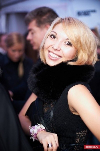 Алина Денисова (Тарханова) | Москва