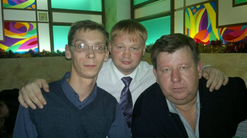 Евгений Казаковцев | Астрахань