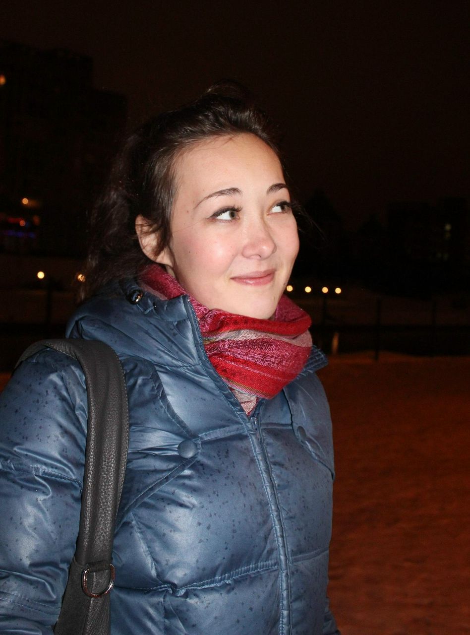 Маришка Горохова (Макшеева) | Иваново