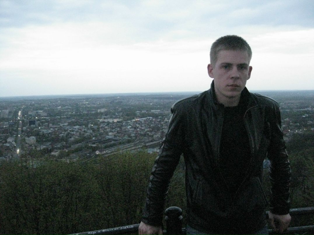 Mr Bin أبيض | Житомир