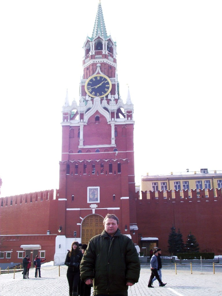 Вадим Хвостов | Мурманск