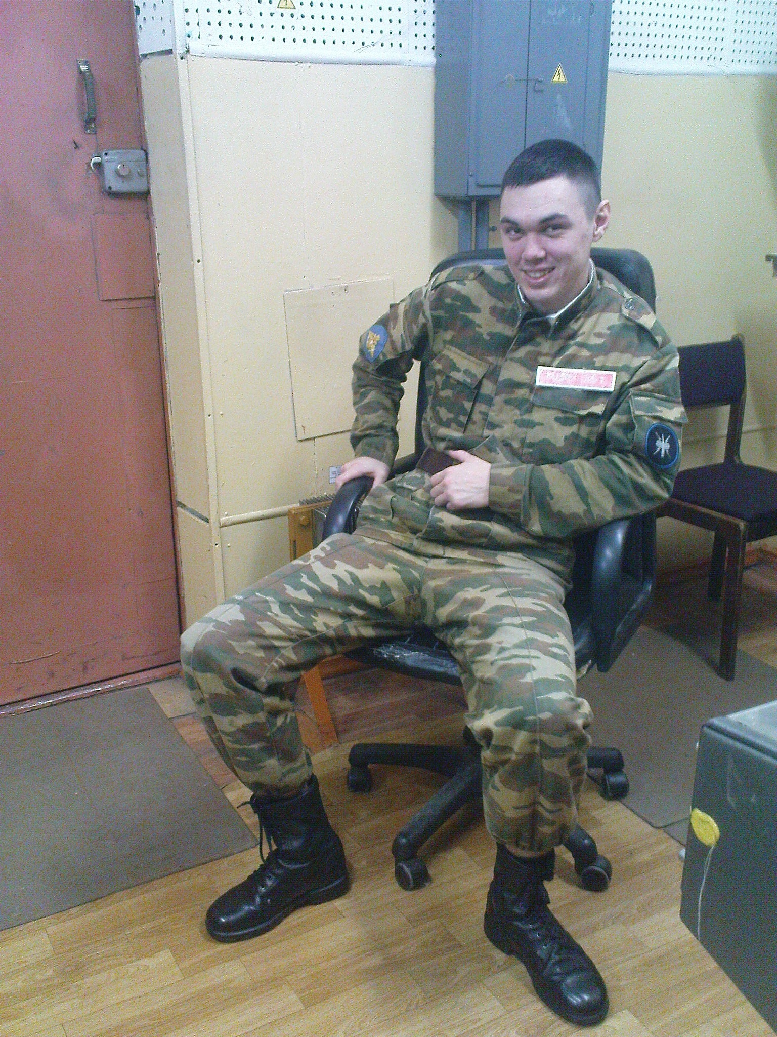 Фото профиля