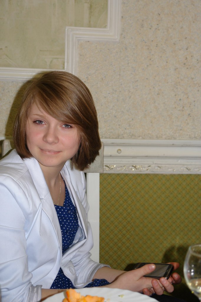 Сашка Сырцева | Череповец