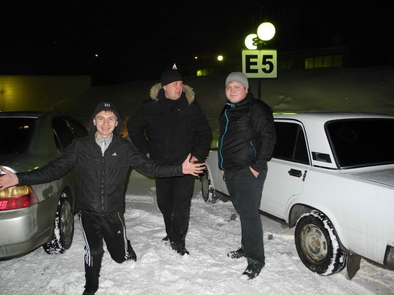 Сергей Сергеев :...: | Новосибирск