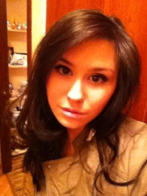 Katusha Shvachunova | Москва