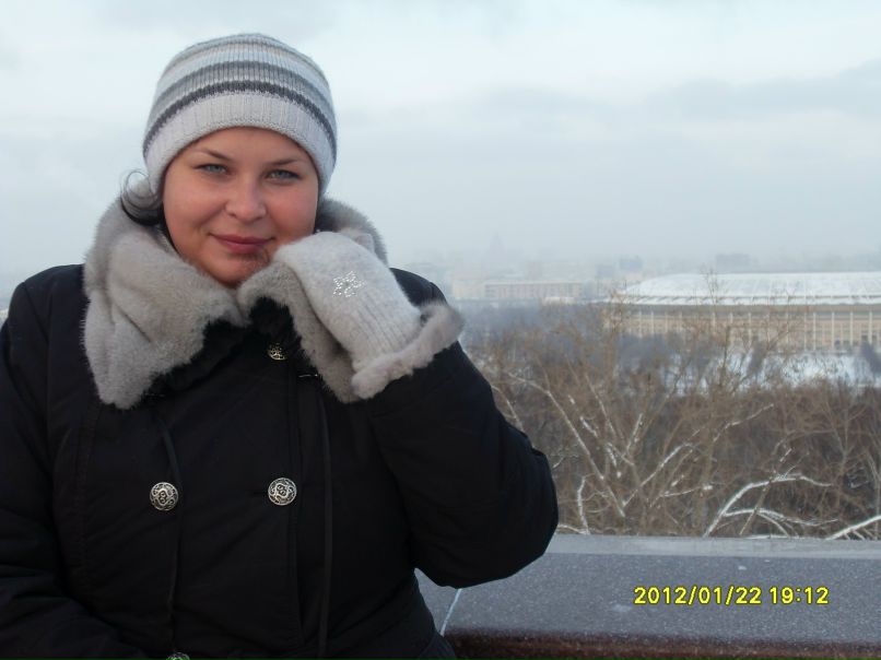 Нина Сарапулова | Кунгур