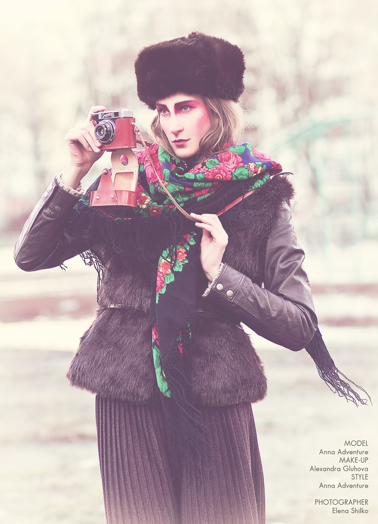 Anna Chepikova | Киев