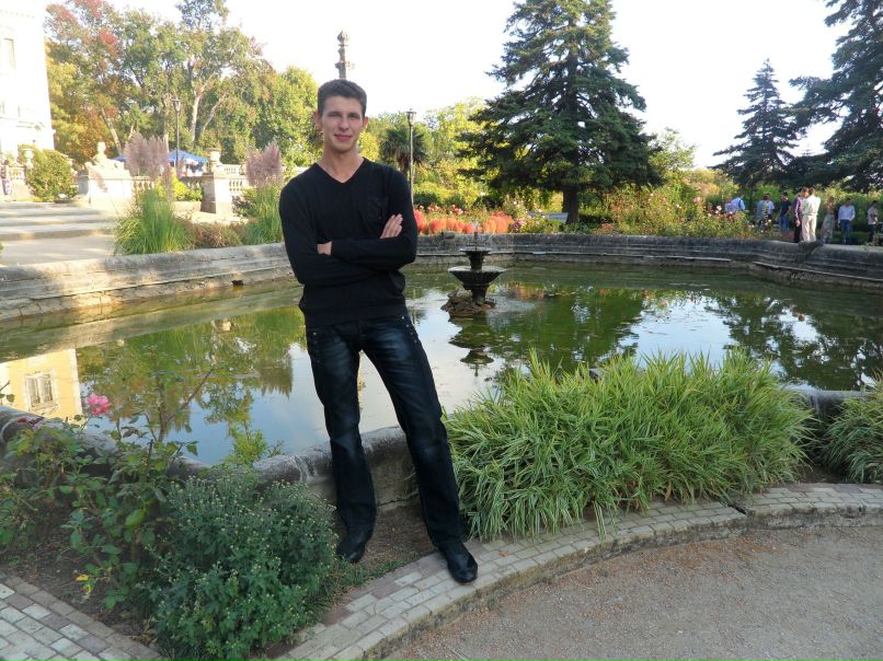 Федор Щербина La Grange | Алушта