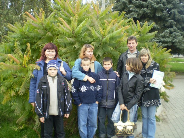 Лена Великанова | Харьков