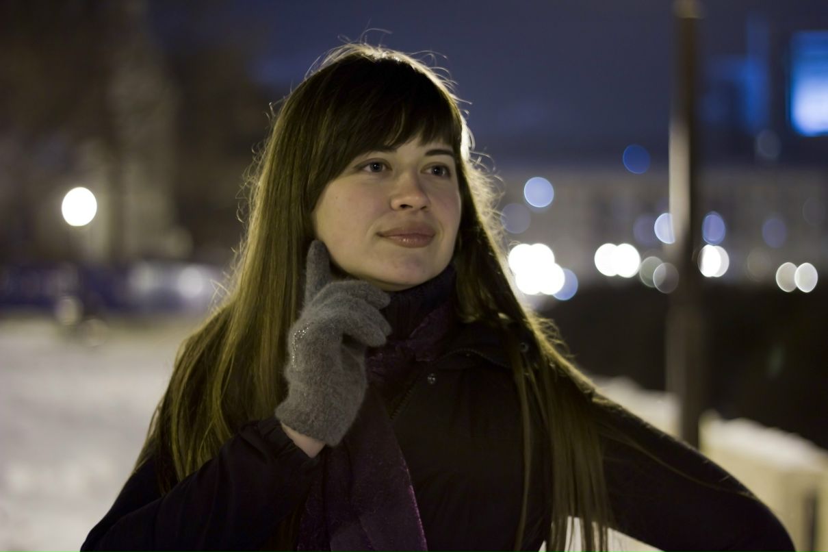 Юля Пономаренко Potryasnie | Харьков