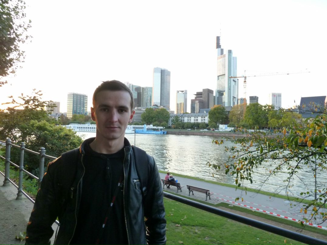 Константин Румпельштильцхен | Санкт-Петербург