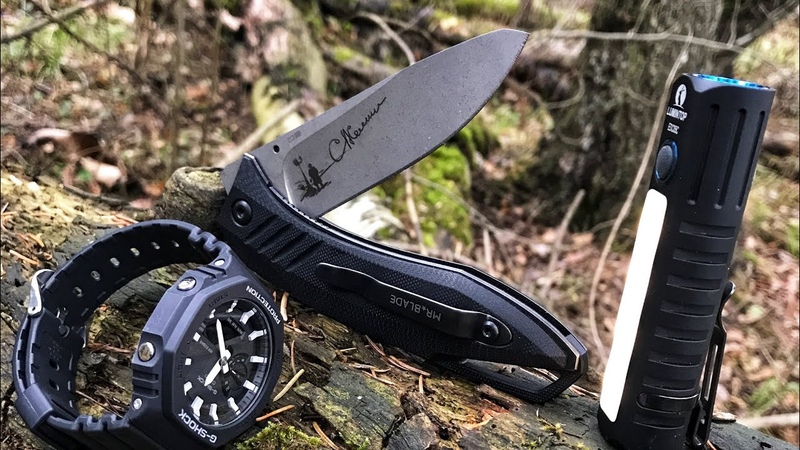 ПРОРВЕМСЯ, ОПЕРА! Mr.Blade Bang D2