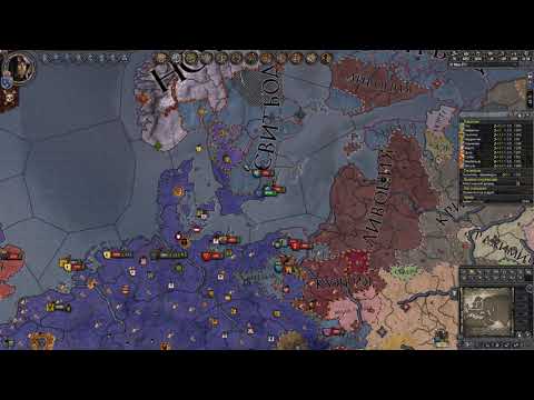 Crusader kings 2 - Каролинги 13