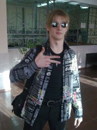 Дмитрий Парфёнов