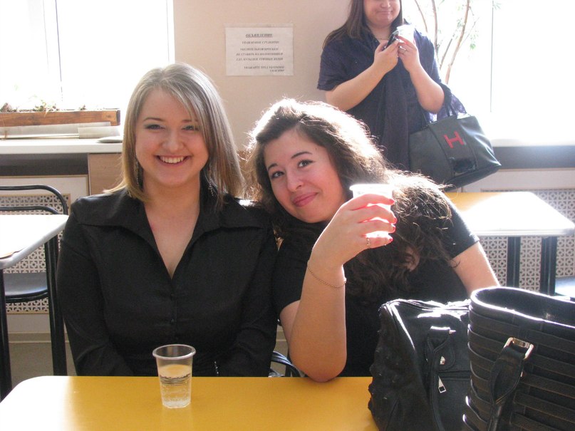 Света Поликарпова | Лебяжье