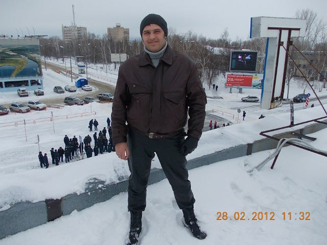 Антон Ахметзянов | Самара