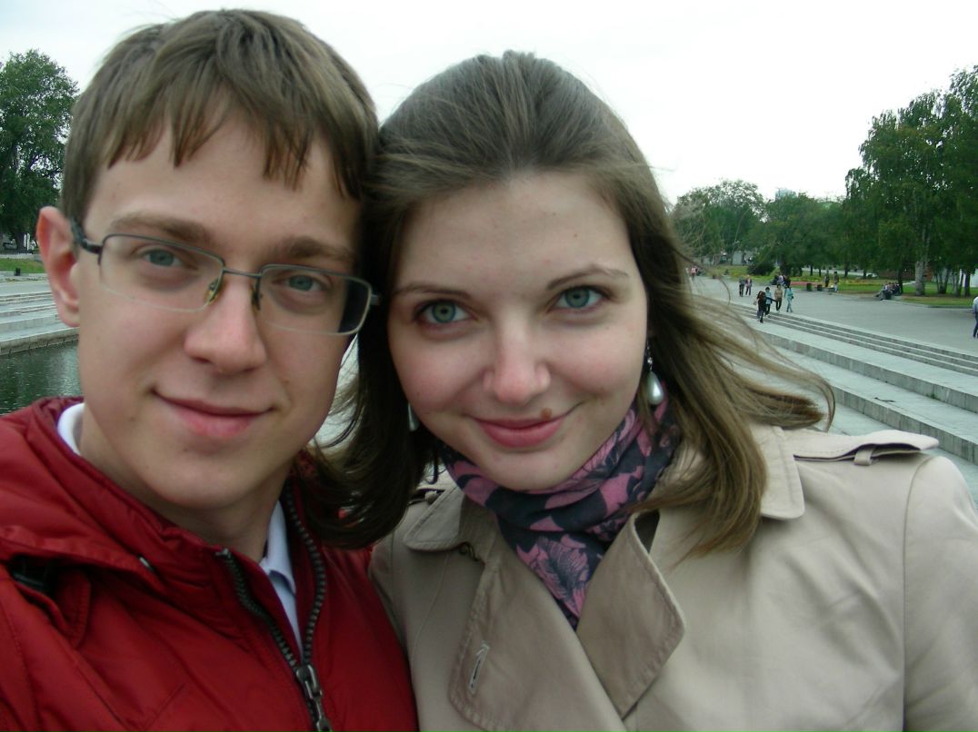 Екатерина Симонова | Екатеринбург