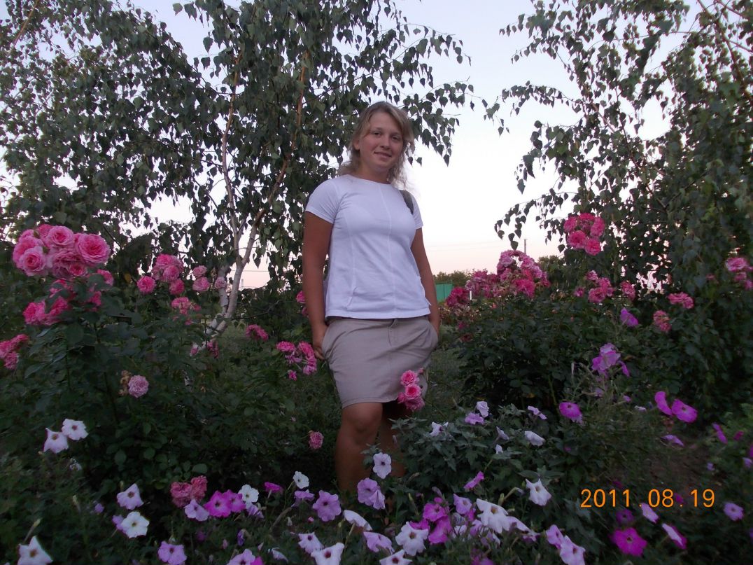 Лиля Солошенко | Лебедин