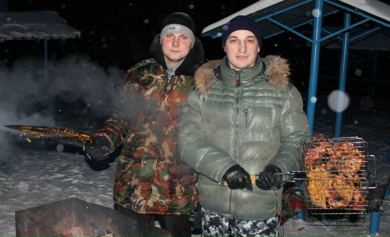 Сергей Курятников | Рязань