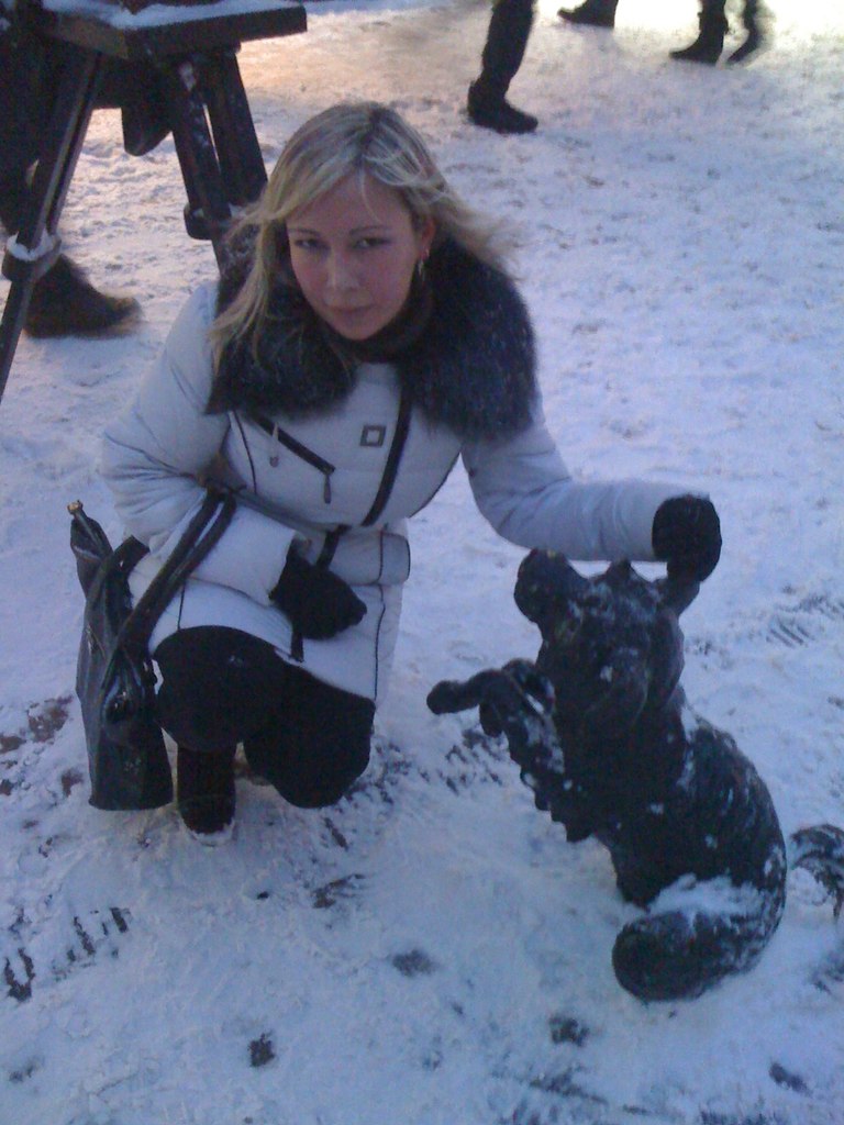 Анастасия Ворожцова | Нижний Новгород