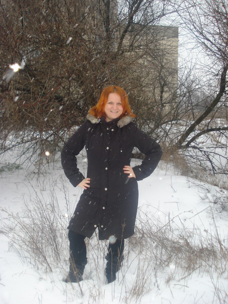 Марина Бабенко | Марганец