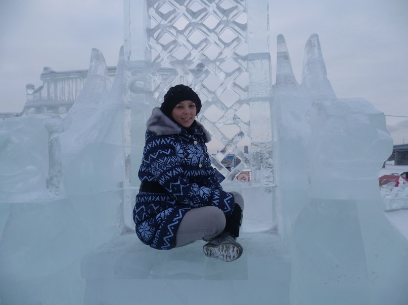 Оксана Плотникова | Новосибирск