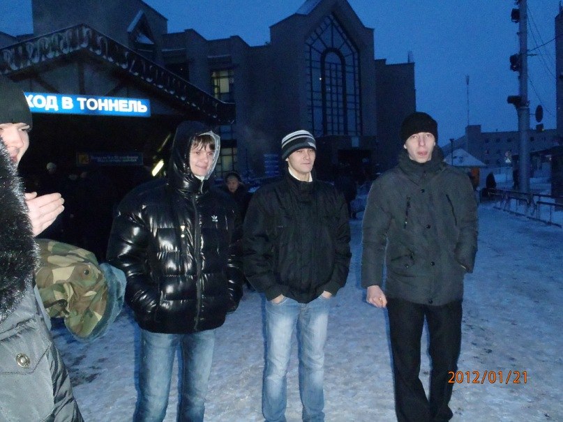 Сергей Болуров | Гомель