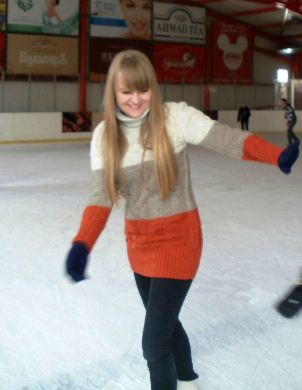 Оксана Порублева | Днепр (Днепропетровск)