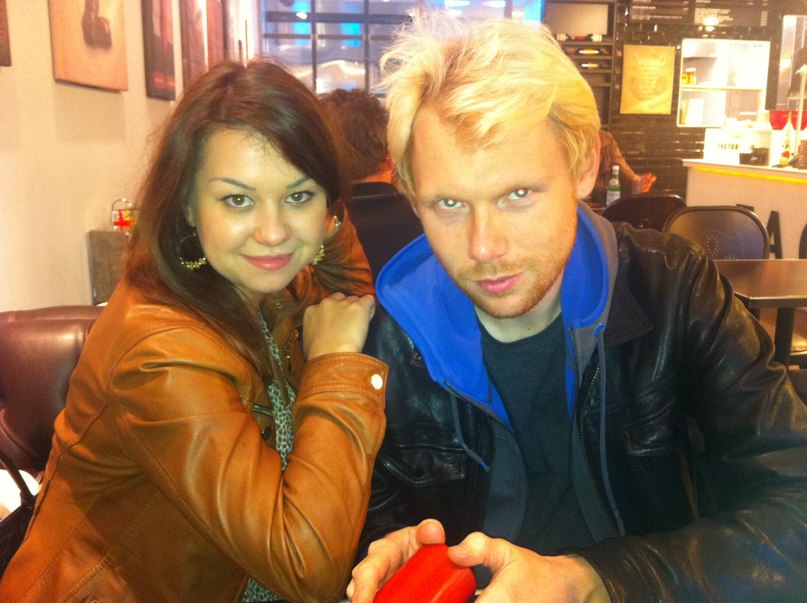 Настасья Крылова | Москва