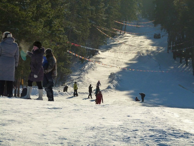 Владимир Толмачёв | Ишим