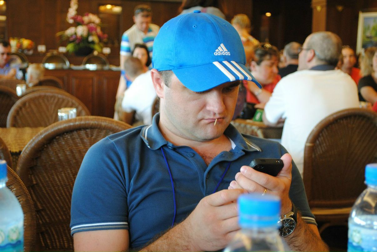 Серёга Сергеев | Новосибирск