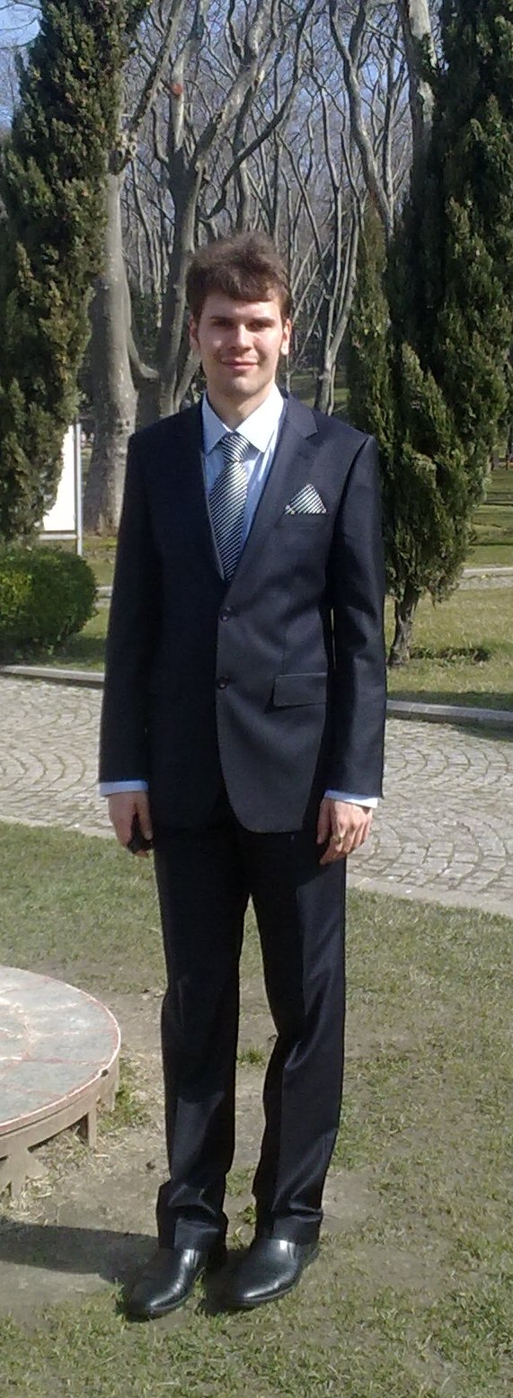 Ярик Слюсарчук | Киев