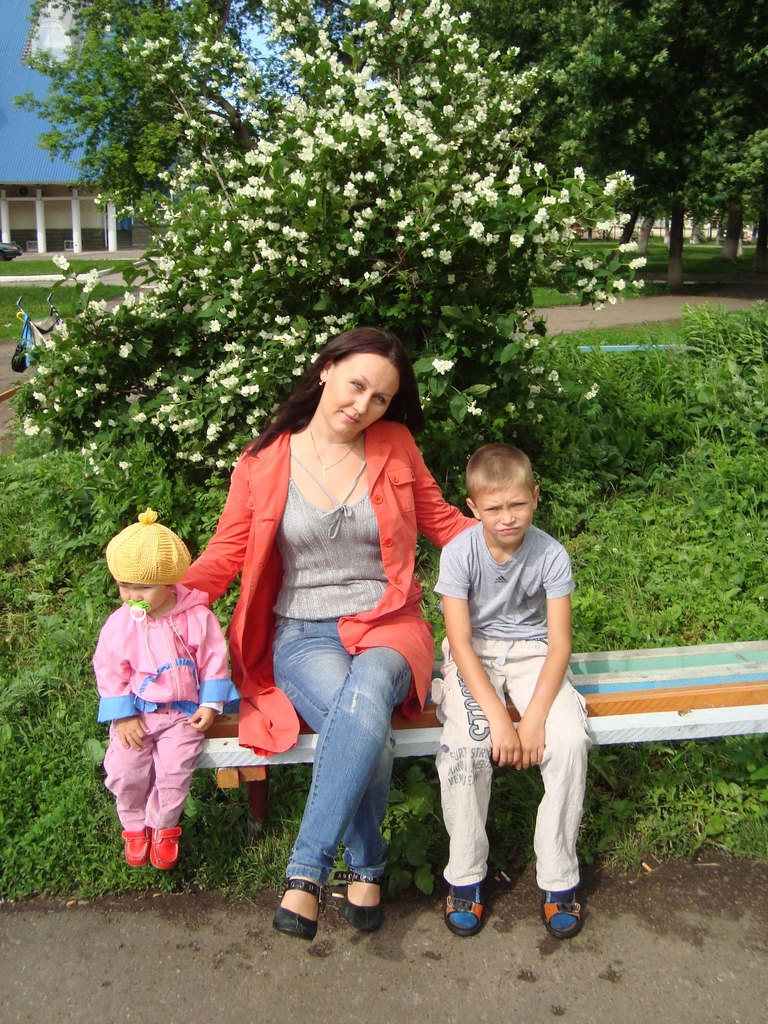 Наталья Мухамадиева | Нефтекамск