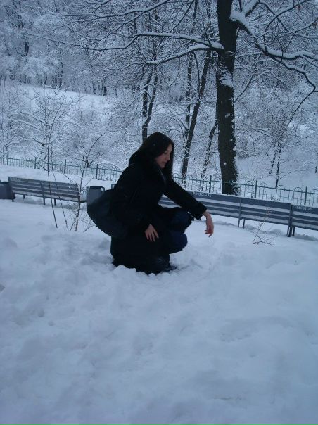 №12, Даша Донцова, 35 лет, Яблонец №12, Даша Донцова, 35 лет, Яблонец