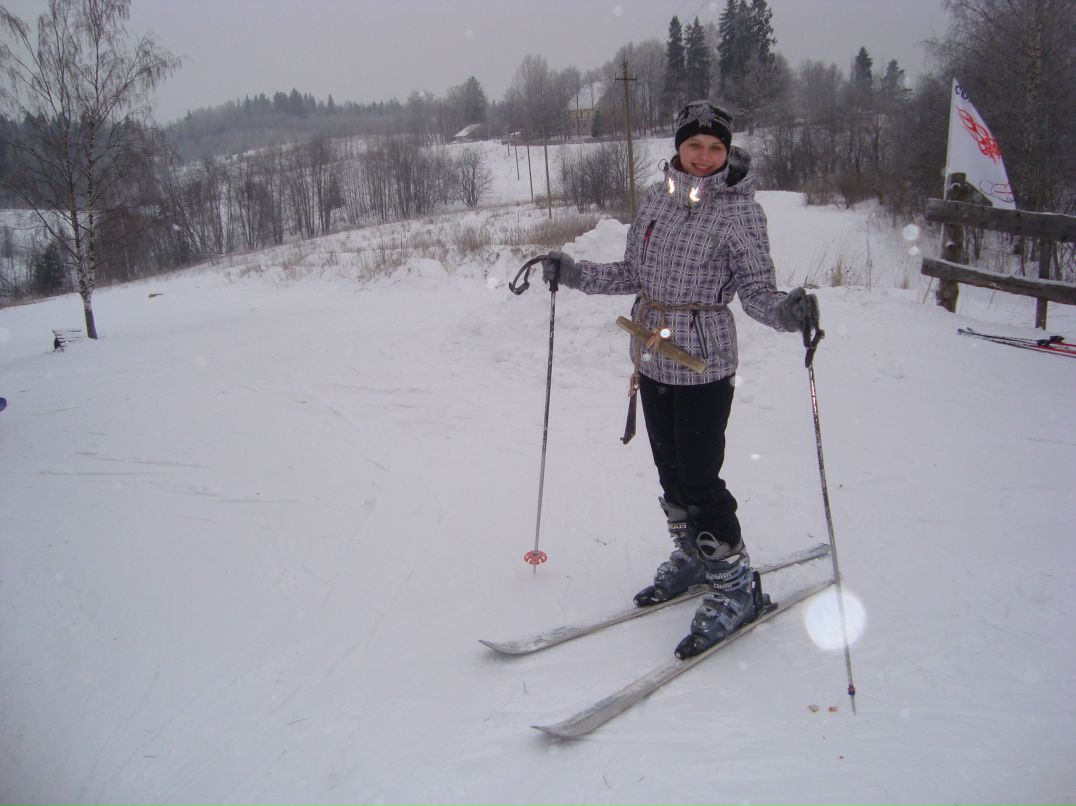 Екатерина Голубева | Удомля