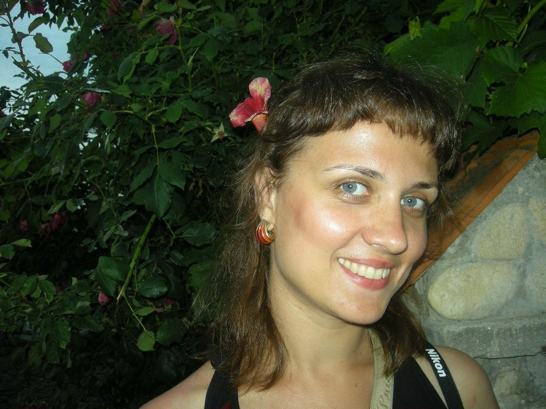 Алёна Логутова | Санкт-Петербург