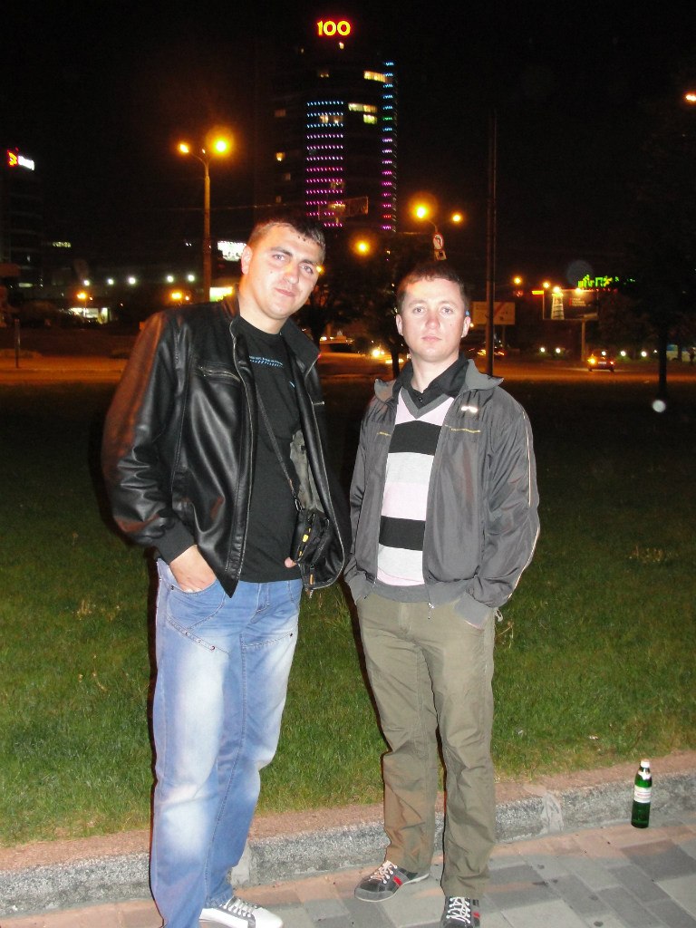 Игорь Сенин | Межводное