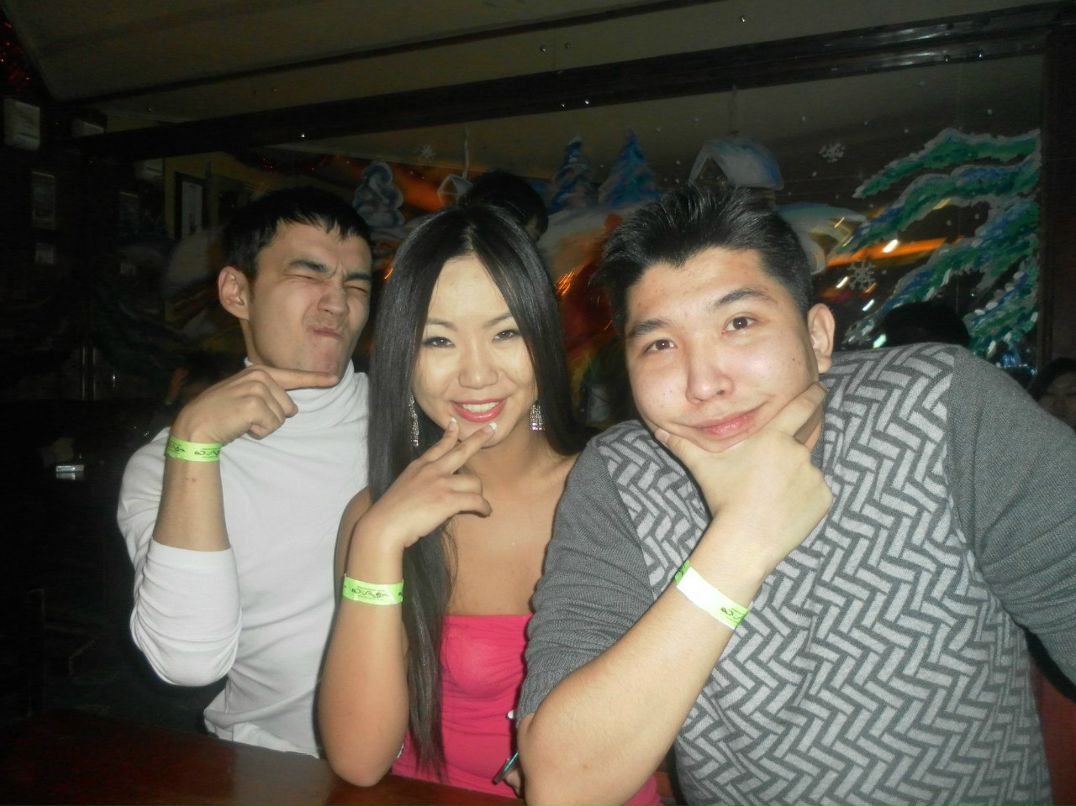 София Ставенская | Якутск