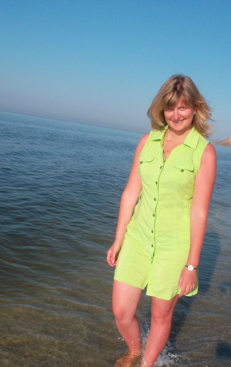 Інна Броварська | Черкассы