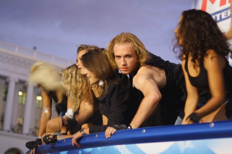 Артур Попітак R.Chi | Самбор