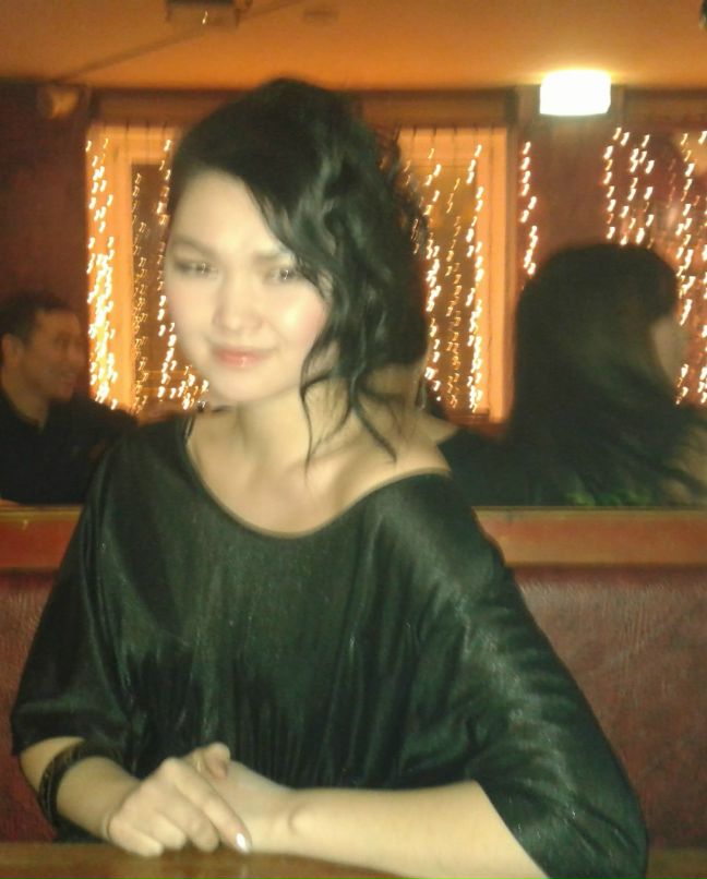 Иванна Неустроева *** | Якутск