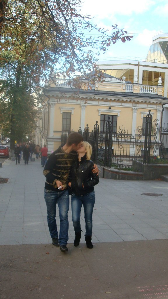 Леська Бугаева | Киев