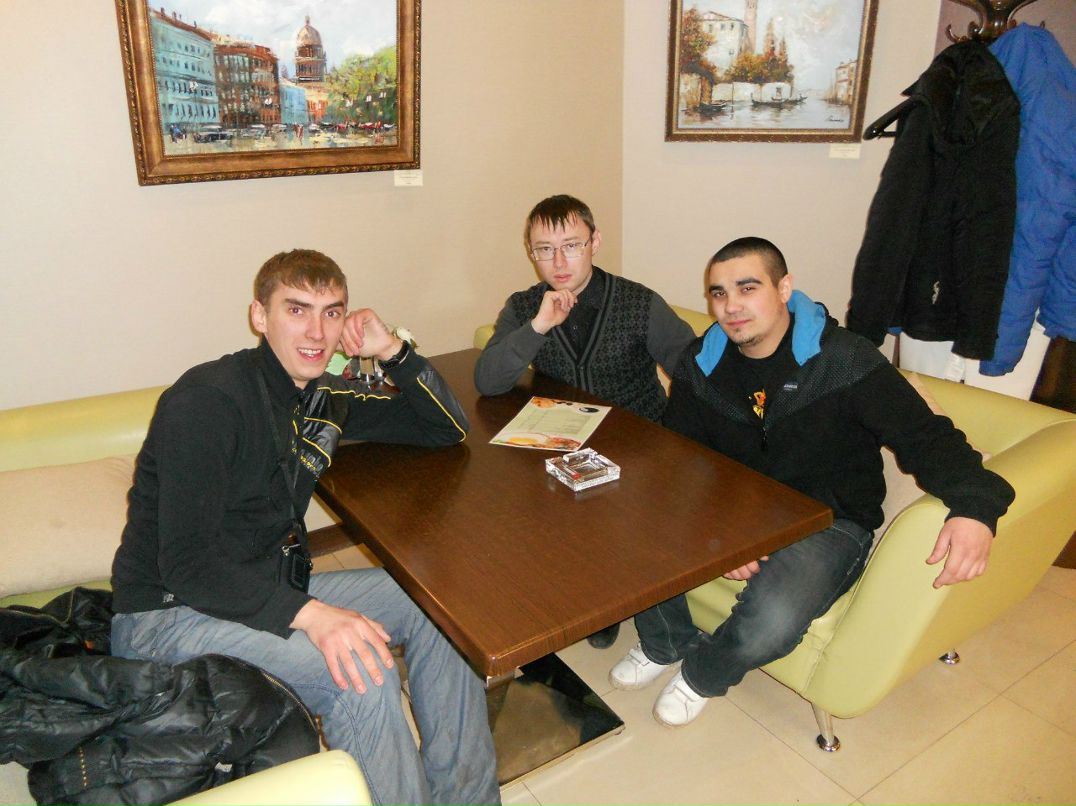 Виталий Михайлов MAV | Уфа