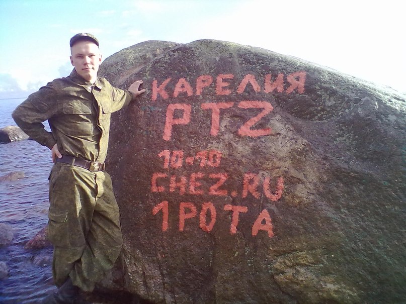 Кирилл Омелин | Марс