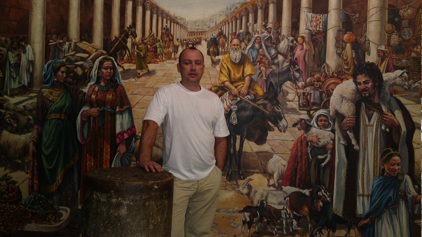 Дмитрий Касаткин Николаевич | Москва