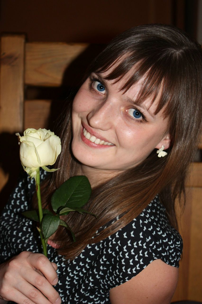 Алинка Алтышева | Москва